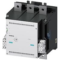 SIEMENS 3TF69448CM7 Electromechanical Contactors CONTACTOR SIZE 14, 3-POLE