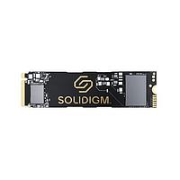 Solidigm SSDPFKNU020TZ01 Solid State Drives - SSD Solidigm P41 Plus Series (2.0TB, M.2 80mm PCIe x4, 3D4, QLC) Generic Single Pack