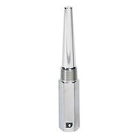 OMEGA 1-385HL-U191/2-316SS 0.385 in Bore Dia Threaded Heavy Duty Lagging Thermowells (316 Stainless Steel, Threaded)