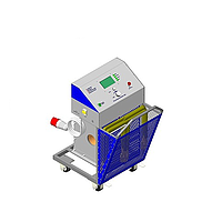 DTE UPA-20M Primary Current Injector (380V, 20kA)
