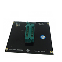 Xeltek DX0032 Socket Adapter (SDIP32; ZIF; DX socket)