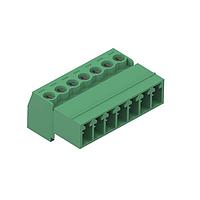 Wurth Elektronik 691348300007 Plugs WR-TBL 3.81mm Pitch Plug Rising Cage 7P