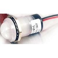Dialight 657-2002-303F Indicators White 100fL 5V Dome Lens