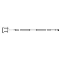 Rosenberger 70U-08S1-W1K1-00915P2 RF Test Cables 12" Phase Matched Test Cable