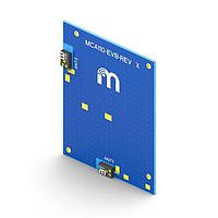 Mobix Labs MCA110-EVB Evaluation Boards MCA110 Chip Ant mounted to EVB w/ 50 SMA Connection