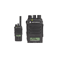 MOTOROLA XiR P6620i UHF Digital Portable Radio (403 - 470Mhz,256CH, 5W/4W)