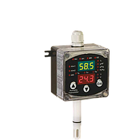 OMEGA HX401W RH Transmitter (RH 0 ~ 100%, wall mount)