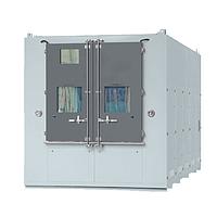 DGBell BE-XR-12M³ Walk in Chamber for Sand Dust-proof Test (0.177g/m³ , 1.1±0.25g/m³ , 2.2±0.5g/m³)