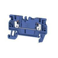 Weidmuller 2508180000 Feed Through Terminal Block A2C 1.5 DBL