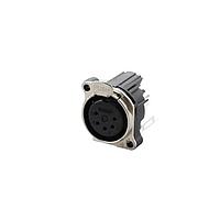REAN RRX5F-B-022-0 Receptacles RECPT- 5 pin - female, PCBV