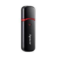Apacer AP32GAH333B USB 2.0 Commercial AH333 USB2.0 PCBA 32GB Black (Bulk Packaging)