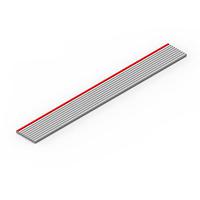 Wurth Elektronik 63914055721 Flat Ribbon WR-CAB 0.635mm Ribbon Flat Cable 76.20m long 40 pins 76.20m long