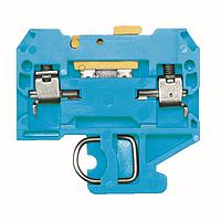Weidmuller 0412180000 DIN Rail Terminal Blocks SAKR BL