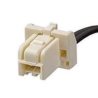 Molex 15136-0505 Rectangular Cable Assemblies MicroClasp 5CKT CBL ASSY SR 450MM WHITE