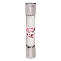 Mersen AG50 Power Fuses Fuse,Class G,Amp-Trap,100kA,480VAC,50A