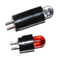 Dialight 561-2101-080F LED Circuit Board Indicators 5MM STAND-OFF 0 800" RED