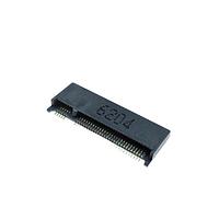Adam Tech M2-A1-67-R-SMT-5.80-KB-T/R Receptacles GEN3, 67PIN, B KEY,HEIGHT 5.8MM,