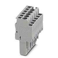 PHOENIX CONTACT 3040711 DIN Rail Terminal Blocks SPB 2.5/ 1 GNYE