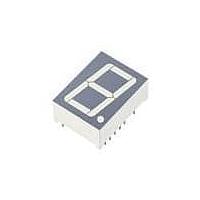 Kingbright SC08-21SURKWA LED Displays .8" SINGLE DIGIT RED LED DISPLAY