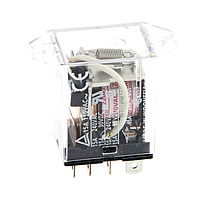 OMRON LY1N-D2 24VDC Bi-power Relay (24VDC)