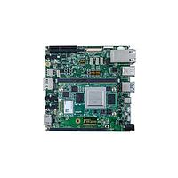 iWave Systems iW-G27D-SCQM-4L008G-E032G-LCJ Development Kits i.MX 8QuadMax MPU, 8GB RAM, 32GB eMMC, Wi-Fi/BLE5.0 SMARC Development kit - Linux OS with 12V, 2A Power Adapter