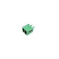 Adam Tech EBRA-02-A Headers EURO BLOCK 2P