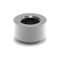 Wurth Elektronik 9774040982R SMT Spacer WA-SMST SMT Steel Spacer Diam=4.5 Internal non Stop Steel Tin plated w. Int 4.5mm Diam