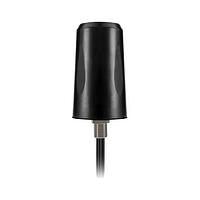 Quectel YB0015AA MIMO External, LTE: 698 960 MHz, 1700 2700MHz; WIFI, BT: 2400 2500 MHz; GNSS: 1561 +/-5 MHz, 1575 +/-5 MHz, LTE/GPS&BD/WIFI, Combining, 300 +/-20 (RG174), SMA Male (center pin), Screw, 54  91