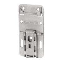 Weidmuller 1251310000 Mounts MTA 45 MF