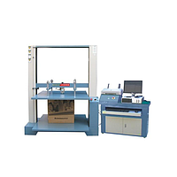 Zhongzhi CZ-6609 Servo Carton Compression Tester
