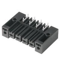 Weidmuller 1929440000 Headers & Wire Housings BVL 7.62HP/05/270FI 3.5SN BK BX