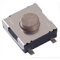 CTS Electronic Components 222DMVBCR Compact Tactile Switch Tactile Switch
