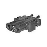 Anderson Power Products E32570-1049 Receptacles E32 DIN SCKT PBT/PC 70MM 2 AUX/2 PILOT
