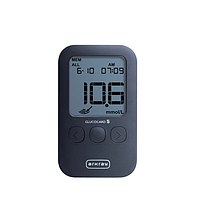 Arkray GLUCOCARD S Blood Glucose Meter (10-600 mg/dL, 0.6-33.3 mmol/L)