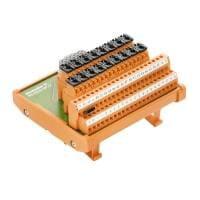Weidmuller 9441560000 Interface Modules RS 16IO 2W F R S