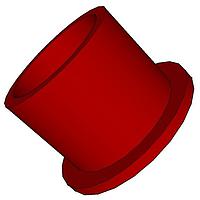 Eaton Souriau-Sunbank 85005588A Accessories Plastic Protective Receptacle Cap