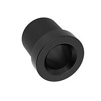 Banner Engineering LMF06 Microvideo Lenses iVu Microvideo 6 mm Lens; Imager size: 1/3 in - metal housing