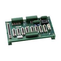 ADLINK Technology DIN-825-4M0 Terminal Boards DIN-825-4M0 General purposed terminal board for Advanced DSP-based motion controller without additional DIO interface