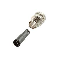 Circular Metric Connectors