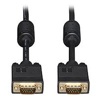 Tripp Lite P502-020 VGA/SVGA Monitor Cable 20FT SVGA MON COAX CBL,HD15MM