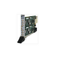 Astronics PXIe-1802-12 Dual Channel PXI Express Arbitrary Waveform Generator (One 400 MS/s Arbitrary; one 180 MS/s Arbitrary)