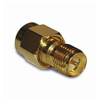 Amphenol RF 132171RP RF Adapters - In Series SMA REV POL JACK TO SMA PLUG