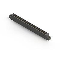 EDAC 895-046-544-408 Receptacles .100" (2.54mm) Pitch Card Edge Connector