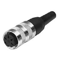 Amphenol Tuchel T3301-018 Connectors FEMALE CABLE CONNECTOR 4 WAY