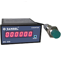 Signal counter and Speed meter