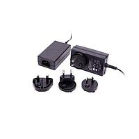 SL Power ME30A0503F01 Desktop AC Adapters Desktop IEC60320 C14 5Vdc, 30W, Level VI