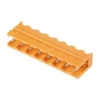 Weidmuller 1155080000 Fixed Terminal Blocks SL 5.08HC/07/90 3.2SN BK BX