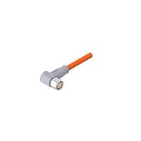 Amphenol CONEC 42-10485 Sensor Cables / Actuator Cables SAL-FB-8-RKW3-3/P1