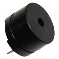 AATC AS-12P2A Electromagnetic EM Buzzer 2048Hz 1.5VAC, 85dBA