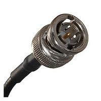 Johnson / Cinch Connectivity Solutions 415-0051-060 RF Cable Assemblies BNC to BNC 75 Ohm BELDEN 735A 60"